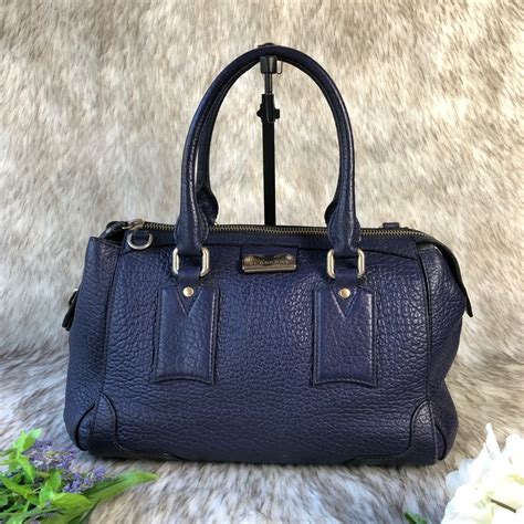 Burberry Heritage Gladstone Bag 